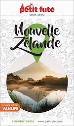 Télécharger le livre :  Guide Nouvelle Zélande 2026/2027 Petit Futé