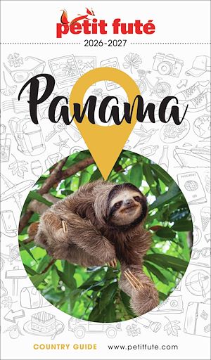 Download the eBook: Guide Panama 2026/2027 Petit Futé