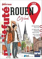 Télécharger le livre :  Guide Rouen 2026 Petit Futé