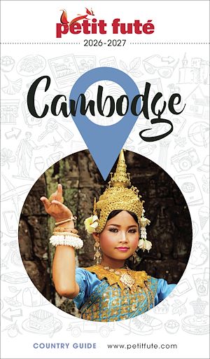 Téléchargez le livre :  Guide Cambodge 2026/2027 Petit Futé