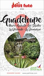 Télécharger le livre :  Guide Guadeloupe 2026 Petit Futé: Marie-Galante - Les Saintes - La Désirade - La Dominique