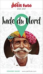 Télécharger le livre :  Guide Inde Du Nord 2026/2027 Petit Futé