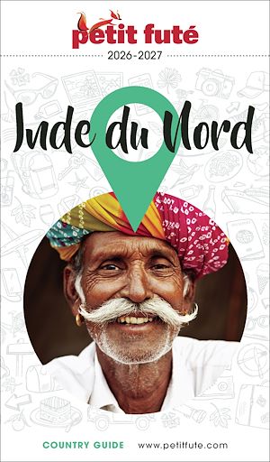Téléchargez le livre :  Guide Inde Du Nord 2026/2027 Petit Futé