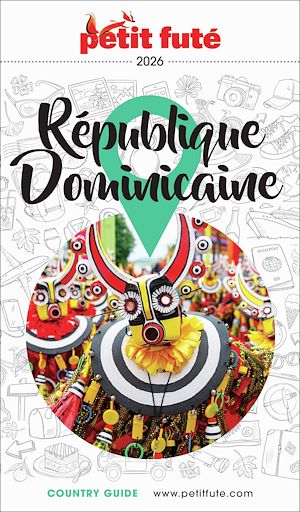 Téléchargez le livre :  Guide République Dominicaine 2026 Petit Futé