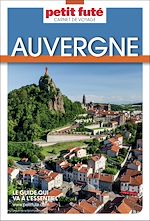 Télécharger le livre :  Guide Auvergne 2026 Carnet Petit Futé