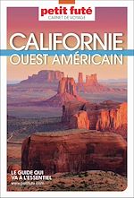 Télécharger le livre :  Guide Californie Ouest Américain 2026 Carnet Petit Futé