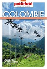 Télécharger le livre :  Guide Colombie 2026 Carnet Petit Futé