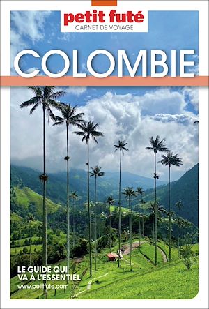 Téléchargez le livre :  Guide Colombie 2026 Carnet Petit Futé