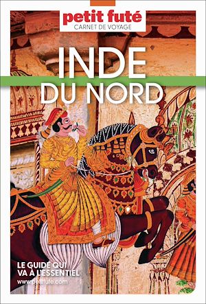 Download the eBook: Guide Inde Du Nord 2026 Carnet Petit Futé