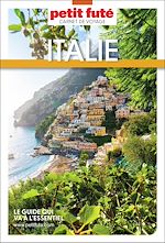 Télécharger le livre :  Guide Italie 2026 Carnet Petit Futé