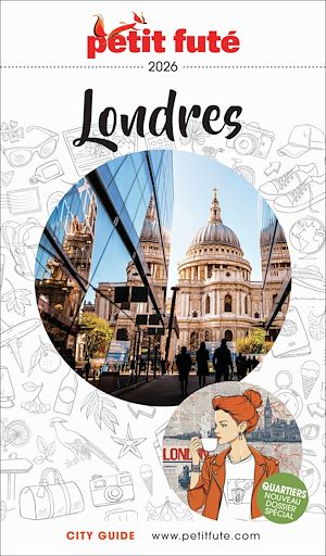 Téléchargez le livre :  Guide Londres 2026 Petit Futé