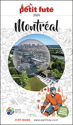 Télécharger le livre :  Guide Montréal 2026 Petit Futé