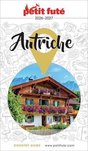 Téléchargez le livre :  Guide Autriche 2026/2027 Petit Futé