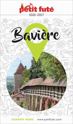 Téléchargez le livre :  Guide Bavière 2026/2027 Petit Futé