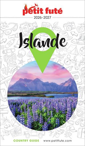 Téléchargez le livre :  Guide Islande 2026/2027 Petit Futé