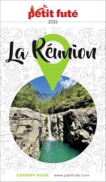 Télécharger le livre :  Guide La Réunion 2026 Petit Futé