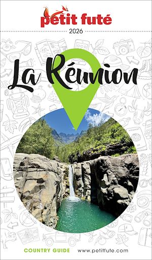 Téléchargez le livre :  Guide La Réunion 2026 Petit Futé