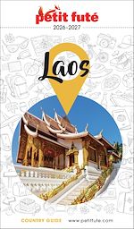 Télécharger le livre :  Guide Laos 2026/2027 Petit Futé