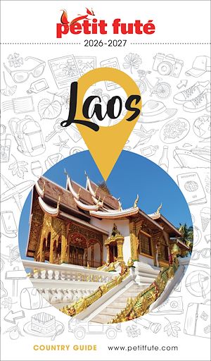 Téléchargez le livre :  Guide Laos 2026/2027 Petit Futé