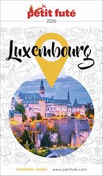 Télécharger le livre :  Guide Luxembourg 2026 Petit Futé