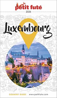 Télécharger le livre : Guide Luxembourg 2026 Petit Futé
