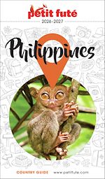 Télécharger le livre :  Guide Philippines 2026/2027 Petit Futé
