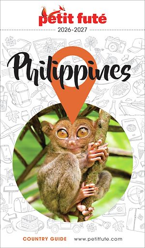 Téléchargez le livre :  Guide Philippines 2026/2027 Petit Futé