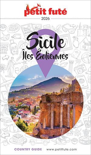 Téléchargez le livre :  Guide Sicile 2026 Petit Futé: Îles Eoliennes
