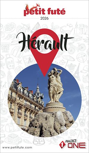 Téléchargez le livre :  Guide Hérault 2026 Petit Futé