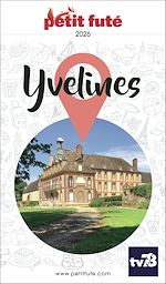 Télécharger le livre :  Guide Yvelines 2026 Petit Futé