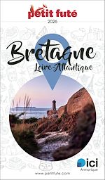 Download this eBook Guide Bretagne 2026 Petit Futé