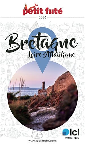 Download the eBook: Guide Bretagne 2026 Petit Futé