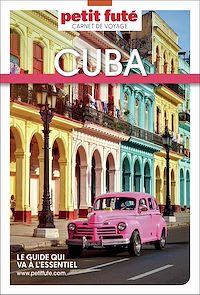 Télécharger le livre : Guide Cuba 2026 Carnet Petit Futé