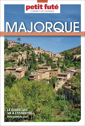 Téléchargez le livre :  Guide Majorque 2026 Carnet Petit Futé