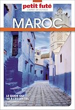 Télécharger le livre :  Guide Maroc 2026 Carnet Petit Futé