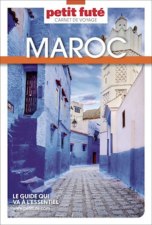 Téléchargez le livre :  Guide Maroc 2026 Carnet Petit Futé