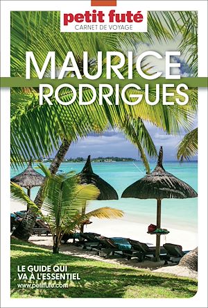 Téléchargez le livre :  Guide Maurice / Rodrigues 2026 Carnet Petit Futé