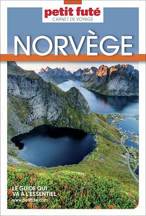 Téléchargez le livre :  Guide Norvège 2026 Carnet Petit Futé