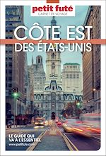 Télécharger le livre :  Guide Côte Est Des Etats-unis 2026 Carnet Petit Futé