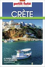 Télécharger le livre :  Guide Crète 2026 Carnet Petit Futé