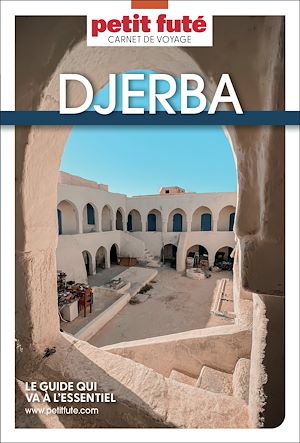 Download the eBook: Guide Djerba 2026 Carnet Petit Futé