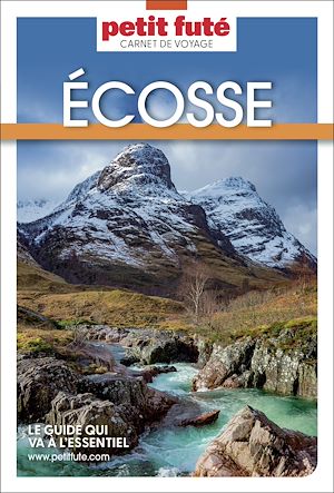 Téléchargez le livre :  Guide Ecosse 2026 Carnet Petit Futé