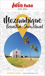 Télécharger le livre :  Guide Mozambique / Eswatini 2026/2027 Petit Futé