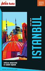 Télécharger le livre :  Guide Istanbul City Trip 2026/2027 City trip Petit Futé