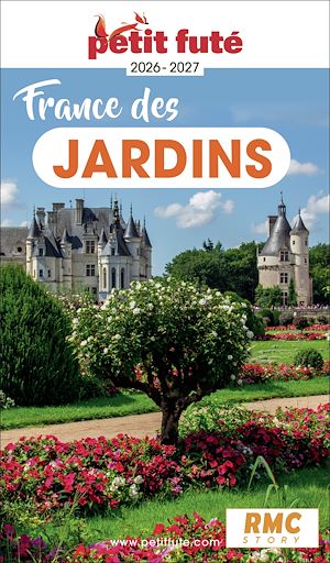 Téléchargez le livre :  Guide France Des Jardins 2026/2027 Petit Futé