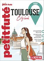 Télécharger le livre :  Guide Toulouse 2026 Petit Futé