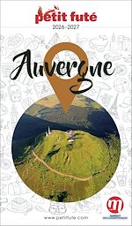 Télécharger le livre :  Guide Auvergne 2026 Petit Futé