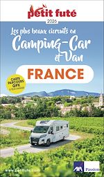 Download this eBook Guide France En Camping Car Et Van 2026 Petit Futé