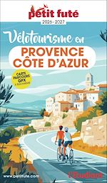 Download this eBook Guide Vélotourisme En Provence / Cote D'azur 2026 Petit Futé