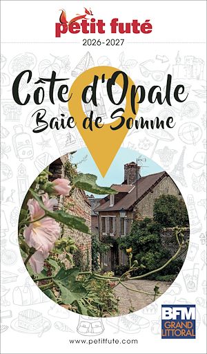 Download the eBook: Guide Côte D'opale / Baie De Somme 2026 Petit Futé